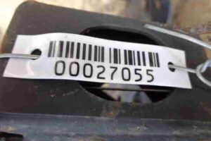 Изображение товара 27055 - 00027055 balka perednyaya Mitsubishi L200 2