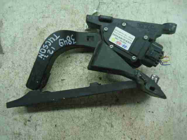 Изображение товара 27058 - 00027058 pedal gaza Mercedes CLA