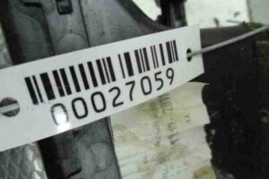 Изображение товара 27059 - 00027059 deflektor obduva salona 1