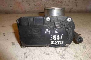 Изображение товара 27060 - 00027060 zaslonka drosselnaya Citroen C3 2