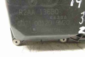 Изображение товара 27060 - 00027060 zaslonka drosselnaya Citroen C3 3