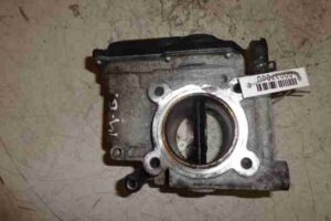 Изображение товара 27060 - 00027060 zaslonka drosselnaya Citroen C3