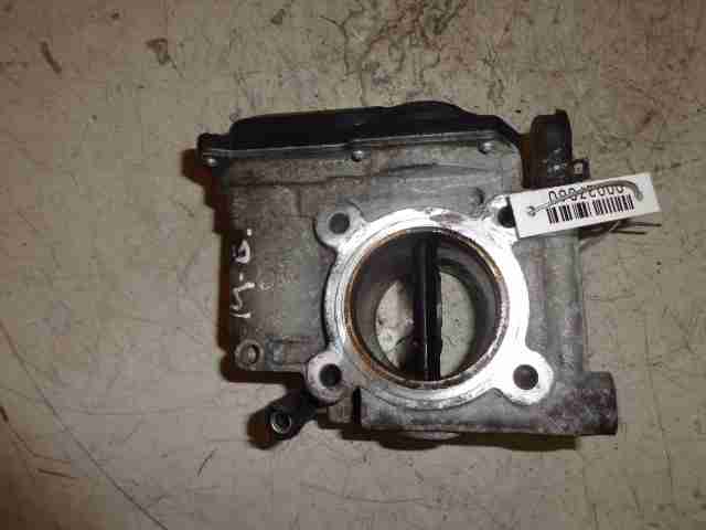 Изображение товара 27060 - 00027060 zaslonka drosselnaya Citroen C3