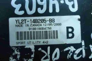 Изображение товара 27073 - 00027073 blok upravleniya Hyundai i40 3