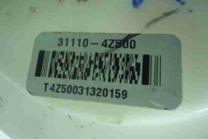 Изображение товара 27085 - 00027085 nasos toplivnyj Pontiac TransSport 1