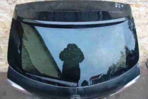 Изображение товара 27098 - 00027098 kryshka bagazhnika Citroen C5 1