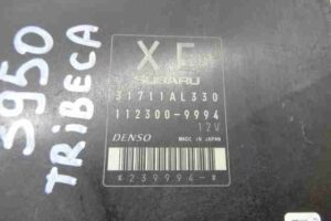 Изображение товара 27100 - 00027100 blok upravleniya kpp Peugeot 306 3