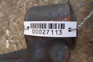 Изображение товара 27113 - 00027113 rychag perednij levyj nizhnij Ford Transit Connect 1