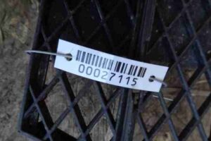 Изображение товара 27115 - 00027115 zaglushka (reshetka) v bamper 3