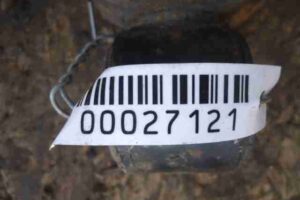 Изображение товара 27121 - 00027121 amortizator zadnij pravyj Opel Omega 2
