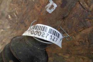 Изображение товара 27127 - 00027127 poluos zadnyaya pravaya 3