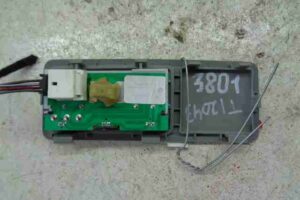 Изображение товара 27164 - 00027164 plafon Toyota Corolla Matrix 1