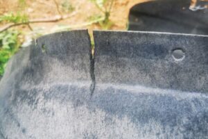 Изображение товара 27165 - 00027165 podkrylok zadnij pravyj 5