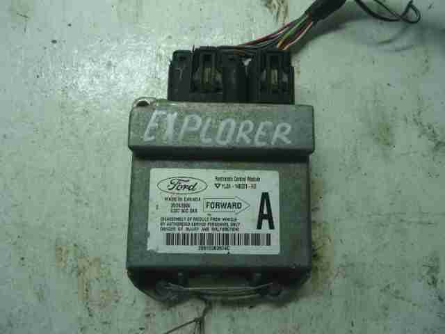 Изображение товара 27167 - 00027167 blok upravleniya podushek bezopasnosti Skoda Roomster