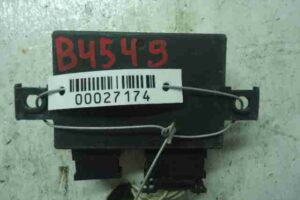 Изображение товара 27174 - 00027174 blok upravleniya immobilajzerom Iveco Daily 2