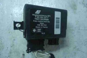 Изображение товара 27174 - 00027174 blok upravleniya immobilajzerom Iveco Daily