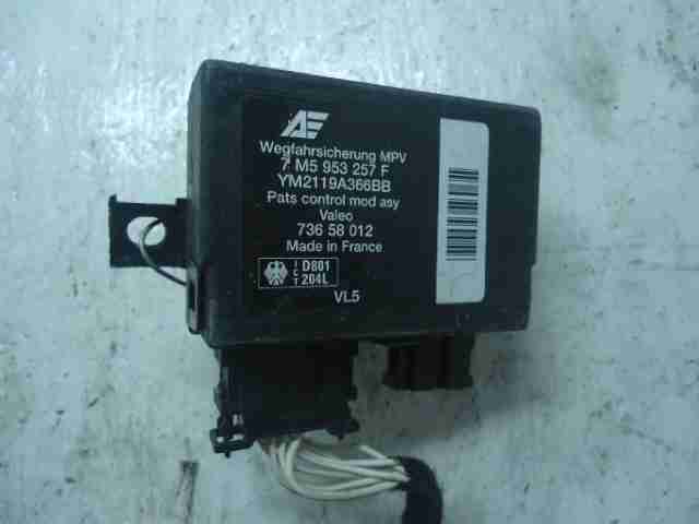 Изображение товара 27174 - 00027174 blok upravleniya immobilajzerom Iveco Daily