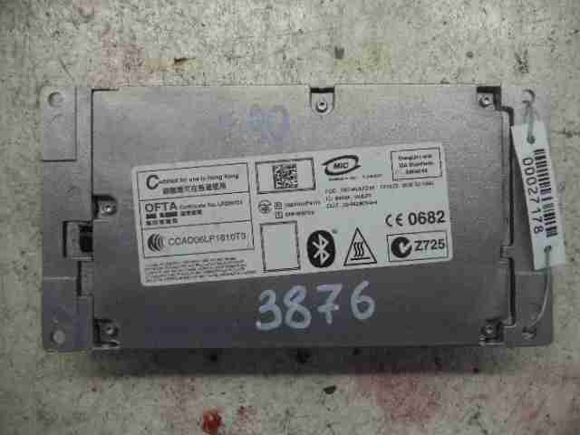 Изображение товара 27178 - 00027178 blok upravleniya sistemy zaryadki ustrojstva gromkoj svyazi