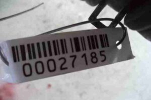 Изображение товара 27185 - 00027185 patrubok vozdushnogo filtra 1