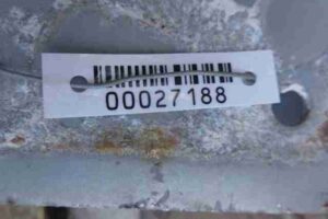 Изображение товара 27188 - 00027188 usilitel bampera zadnij Volvo XC60 1