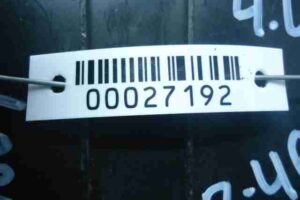 Изображение товара 27192 - 00027192 blok upravleniya Hyundai i40 1