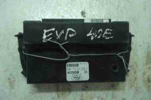 Изображение товара 27192 - 00027192 blok upravleniya Hyundai i40 2