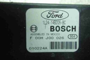 Изображение товара 27192 - 00027192 blok upravleniya Hyundai i40 3