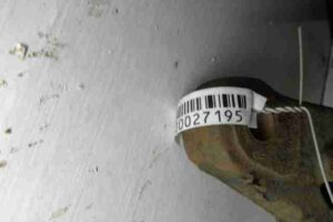 Изображение товара 27195 - 00027195 rychag perednij pravyj nizhnij Toyota Corolla 1