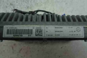 Изображение товара 27197 - 00027197 displej informatsionnyj Honda Ridgeline 2