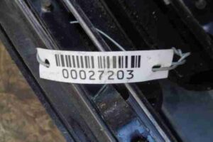 Изображение товара 27203 - 00027203 rejlingi kryshi Peugeot 306 1