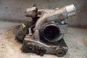 Изображение товара 27215 - 00027215 turbina Peugeot 206
