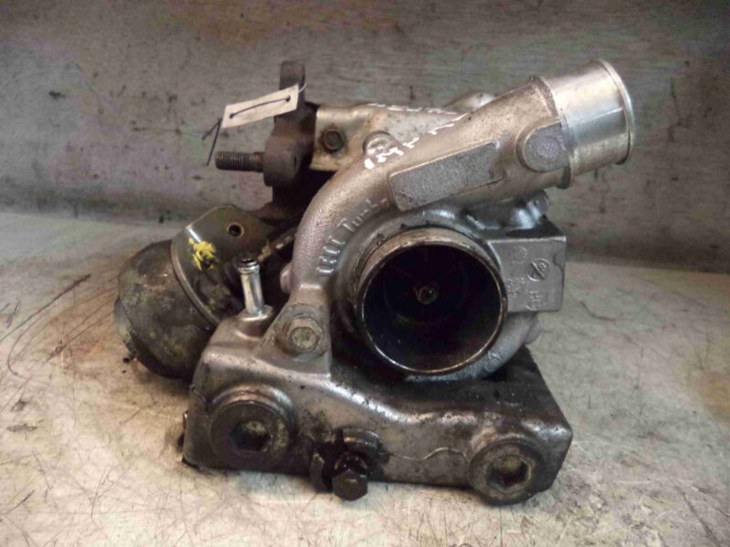 Изображение товара 27215 - 00027215 turbina Peugeot 206