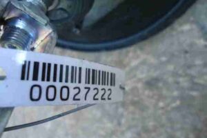 Изображение товара 27222 - 00027222 vakuum tormoznoj Renault Sandero 1