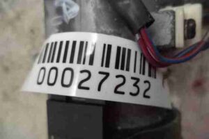 Изображение товара 27232 - 00027232 zamok zazhiganiya Peugeot 306 1