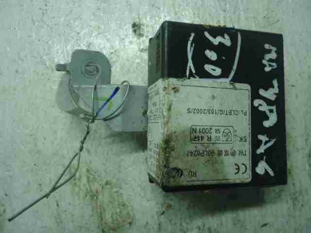 Изображение товара 27234 - 00027234 blok upravleniya besklyuchevogo dostupa