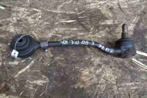 Изображение товара 27242 - 00027242 rychag perednij levyj nizhnij 