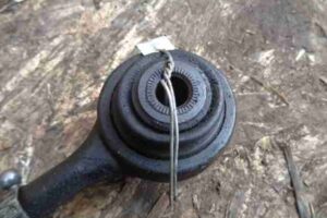 Изображение товара 27242 - 00027242 rychag perednij levyj nizhnij 2