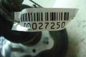 Изображение товара 27250 - 00027250 vakuum tormoznoj Volkswagen Amarok 1