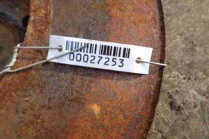 Изображение товара 27253 - 00027253 disk tormoznoj perednij 3
