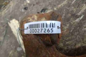 Изображение товара 27265 - 00027265 rychag perednij levyj nizhnij Renault Sandero 2