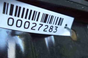 Изображение товара 27283 - 00027283 lyuk Peugeot 306 2