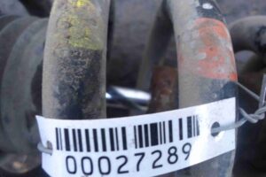 Изображение товара 27289 - 00027289 amortizator perednij pravyj 1