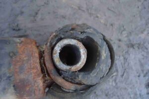 Изображение товара 27289 - 00027289 amortizator perednij pravyj 3