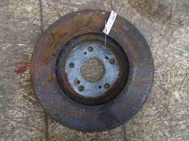 Изображение товара 27292 - 00027292 disk tormoznoj perednij Renault Sandero