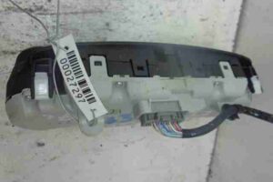 Изображение товара 27297 - 00027297 pereklyuchatel otopitelya Renault Sandero 1