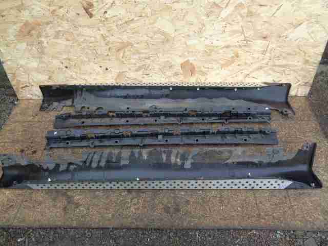 Изображение товара 27298 - 00027298 porog plastikovyj levyj