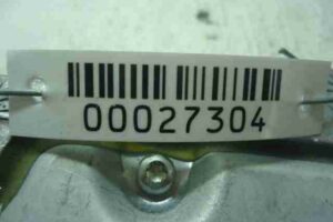 Изображение товара 27304 - 00027304 blok upravleniya podushek bezopasnosti Hyundai i40 1