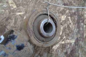 Изображение товара 27310 - 00027310 amortizator zadnij pravyj Audi A4 2