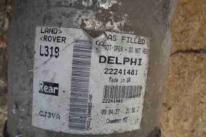 Изображение товара 27310 - 00027310 amortizator zadnij pravyj Audi A4 3