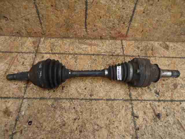 Изображение товара 27317 - 00027317 poluos perednyaya levaya